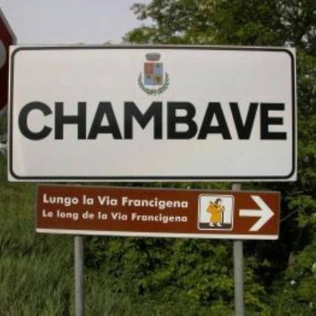 Casa Chanoux Chambave المظهر الخارجي الصورة
