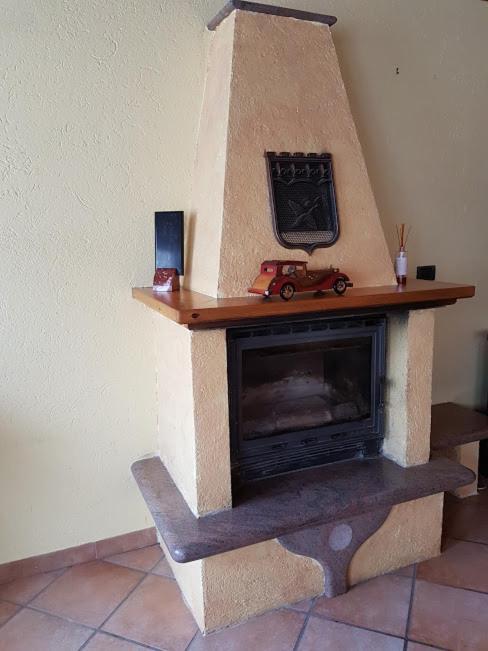 Casa Chanoux Chambave المظهر الخارجي الصورة