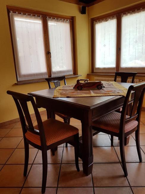 Casa Chanoux Chambave المظهر الخارجي الصورة